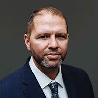 Dr. Chad Carr, Executive Vice President