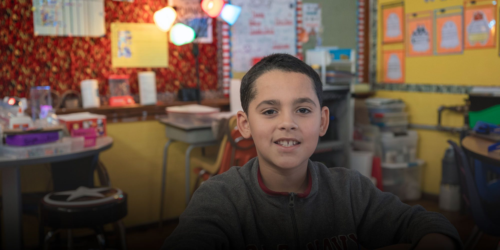 K-8 Community School Managed by ACCEL Schools